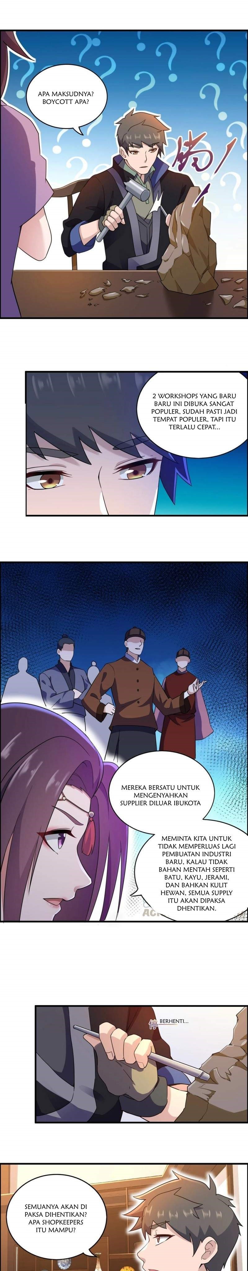 First Dragon (Yuanlong) Chapter 206 Gambar 16